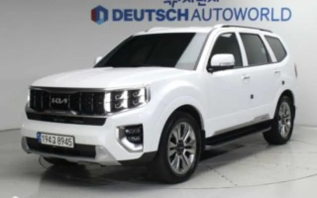 인천저신용자중고차전액할부 모하비 더 마스터 4WD 마스터즈 매물 사진 13 - 2022/04 37,912km