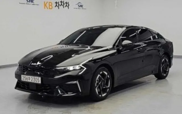 인천저신용자중고차전액할부 더 뉴 K5 3세대 2.0 매물 사진 6 - 2024/03 62,000km