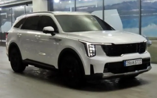 인천저신용자중고차전액할부 더 뉴 쏘렌토 4세대 하이브리드 1.6T 2WD 시그니처 매물 사진 7 - 2025/03 17,329km