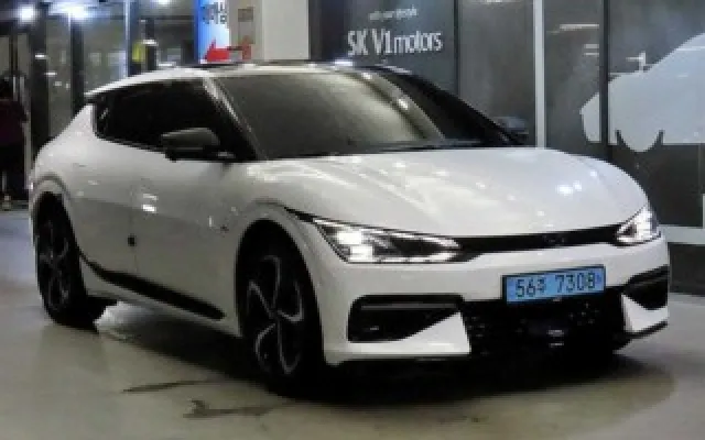 인천저신용자중고차전액할부 EV6 롱레인지 AWD 매물 사진 8 - 2022/05 163,757km