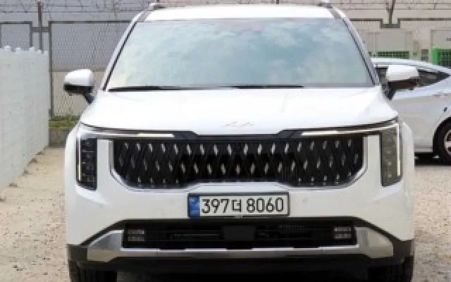 인천저신용자중고차전액할부 더 뉴 카니발 하이브리드 HEV 9인승 시그니처 매물 사진 4 - 2024/02 32,245km