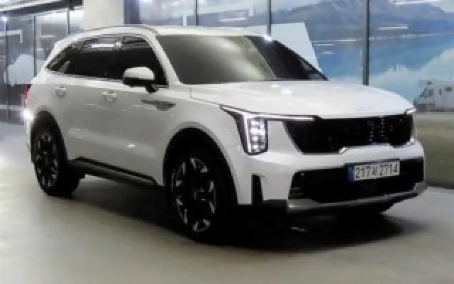 인천저신용자중고차전액할부 더 뉴 쏘렌토 4세대 가솔린 2.5T 2WD 시그니처 매물 사진 15 - 2024/06 38,772km