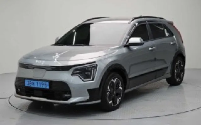 인천저신용자중고차전액할부 디 올 뉴 니로 EV 어스 매물 사진 2 - 2023/05 101,200km