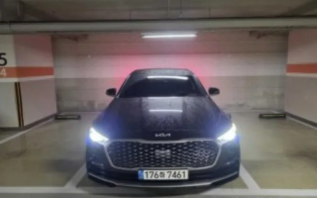 인천저신용자중고차전액할부 더 뉴 K9 2세대 3.3 T-GDI AWD 매물 사진 5 - 2022/07 36,013km