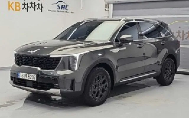 인천저신용자중고차전액할부 더 뉴 쏘렌토 4세대 하이브리드 1.6T 2WD 노블레스 매물 사진 7 - 2024/01 47,888km