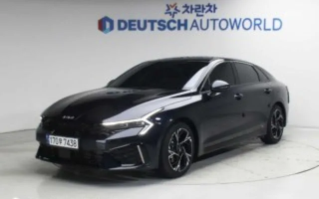 인천저신용자중고차전액할부 더 뉴 K5 3세대 2.0 매물 사진 3 - 2024/02 3,794km