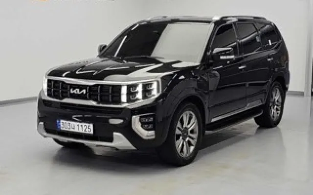 인천저신용자중고차전액할부 모하비 더 마스터 4WD 마스터즈 매물 사진 14 - 2022/10 114,383km