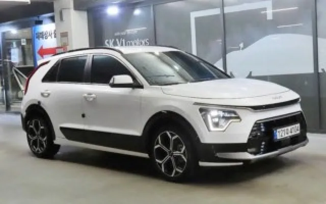 인천저신용자중고차전액할부 디 올 뉴 니로 시그니처 매물 사진 15 - 2022/11 25,007km
