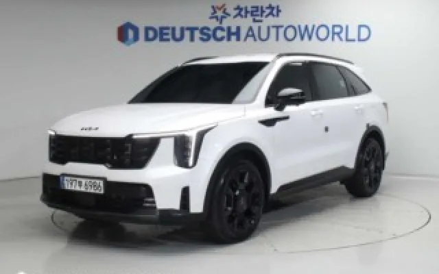 인천저신용자중고차전액할부 더 뉴 쏘렌토 4세대 가솔린 2.5T 4WD 시그니처 그래비티 매물 사진 19 - 2024/01 16,872km