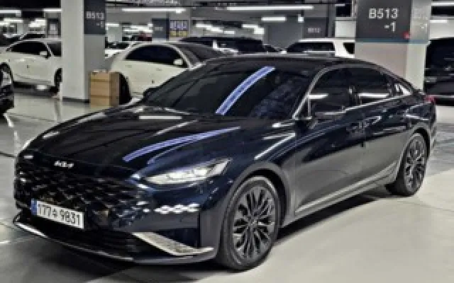 인천저신용자중고차전액할부 K8 3.5 4WD 매물 사진 1 - 2023/04 55,498km