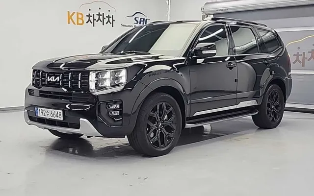 인천저신용자중고차전액할부 모하비 더 마스터 4WD 마스터즈 그래비티 매물 사진 17 - 2024/04 56,663km