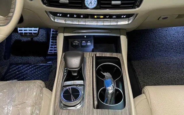 인천저신용자중고차전액할부 더 뉴 K9 2세대 3.8 GDI AWD 매물 사진 5 - 2024/07 61,478km