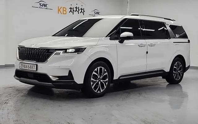 인천저신용자중고차전액할부 카니발 4세대 디젤 9인승 노블레스 매물 사진 9 - 2022/10 104,908km