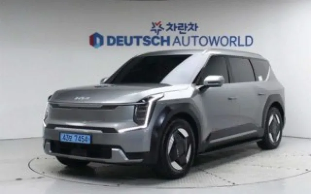 인천저신용자중고차전액할부 EV9 스탠다드 2WD 매물 사진 17 - 2025/04 3,487km